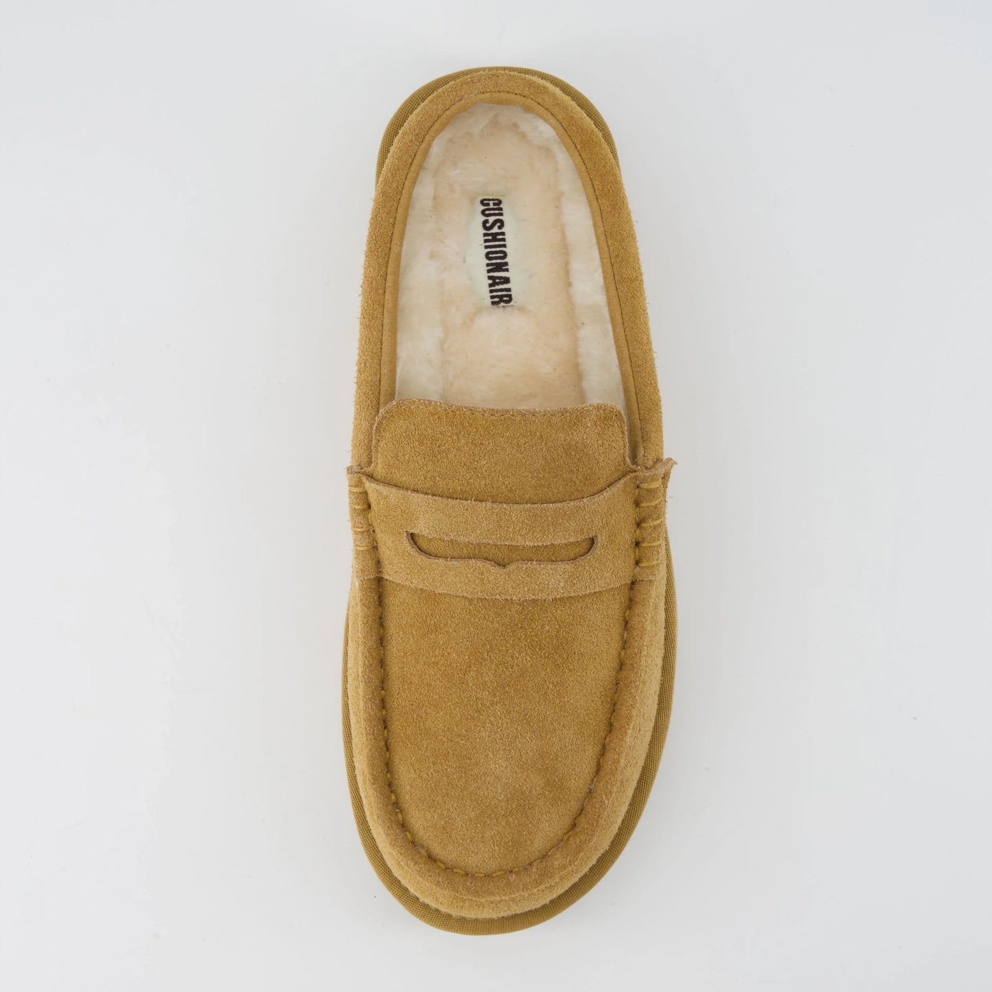 Ollie Suede Slippers
