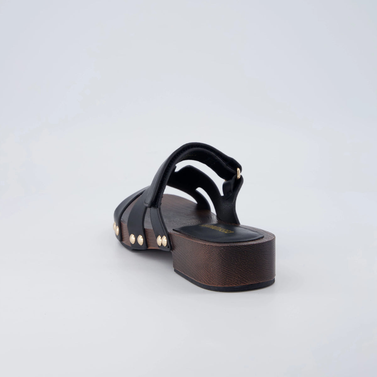 Tokyo Vegan Suede Sandal