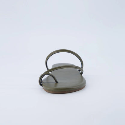 Resort Flat Sandal