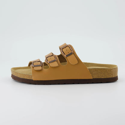 Lela Cork Footbed Sandal