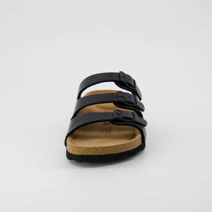 Lela Cork Footbed Sandal