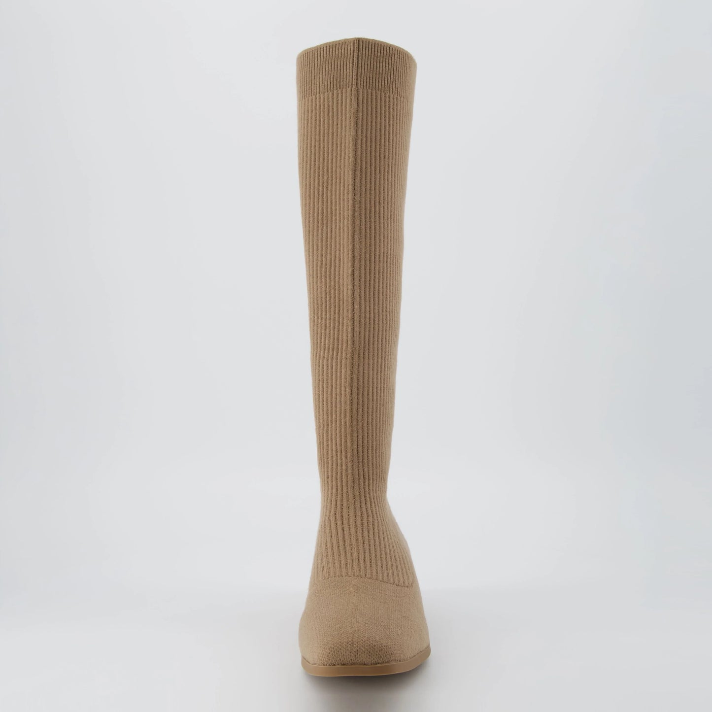 Rialto Knit Knee-High Boot