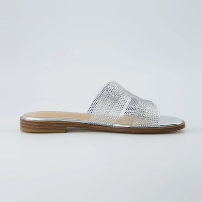 Voyage Cutout Strap Slides