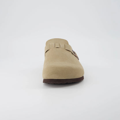Haze Men's Leather Clog