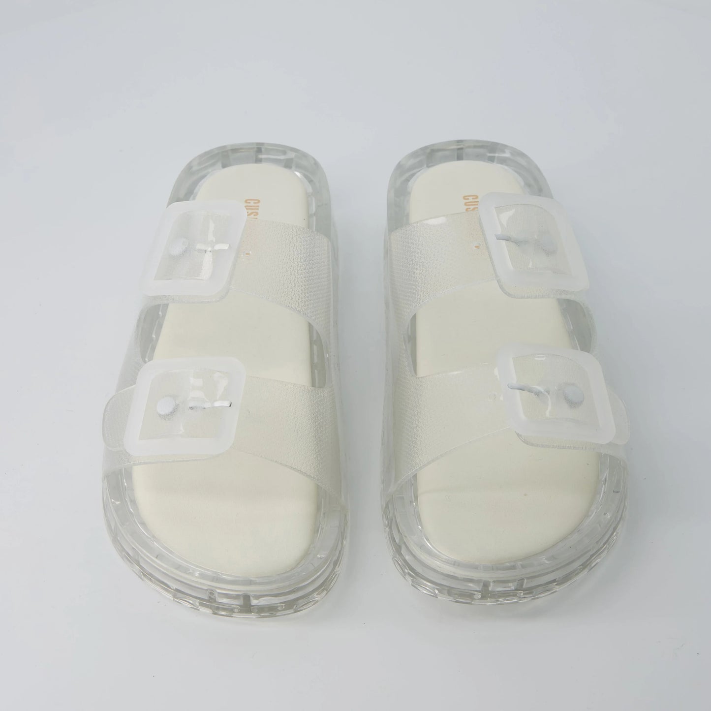 Pool Jelly Slide Sandal