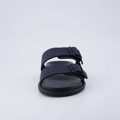 Alpha Genuine Leather Mens Sandals