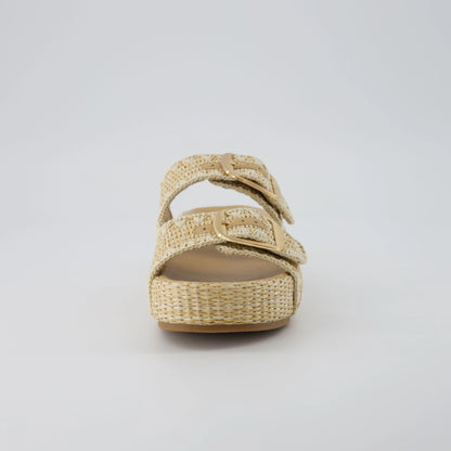 Panama Platform Sandals