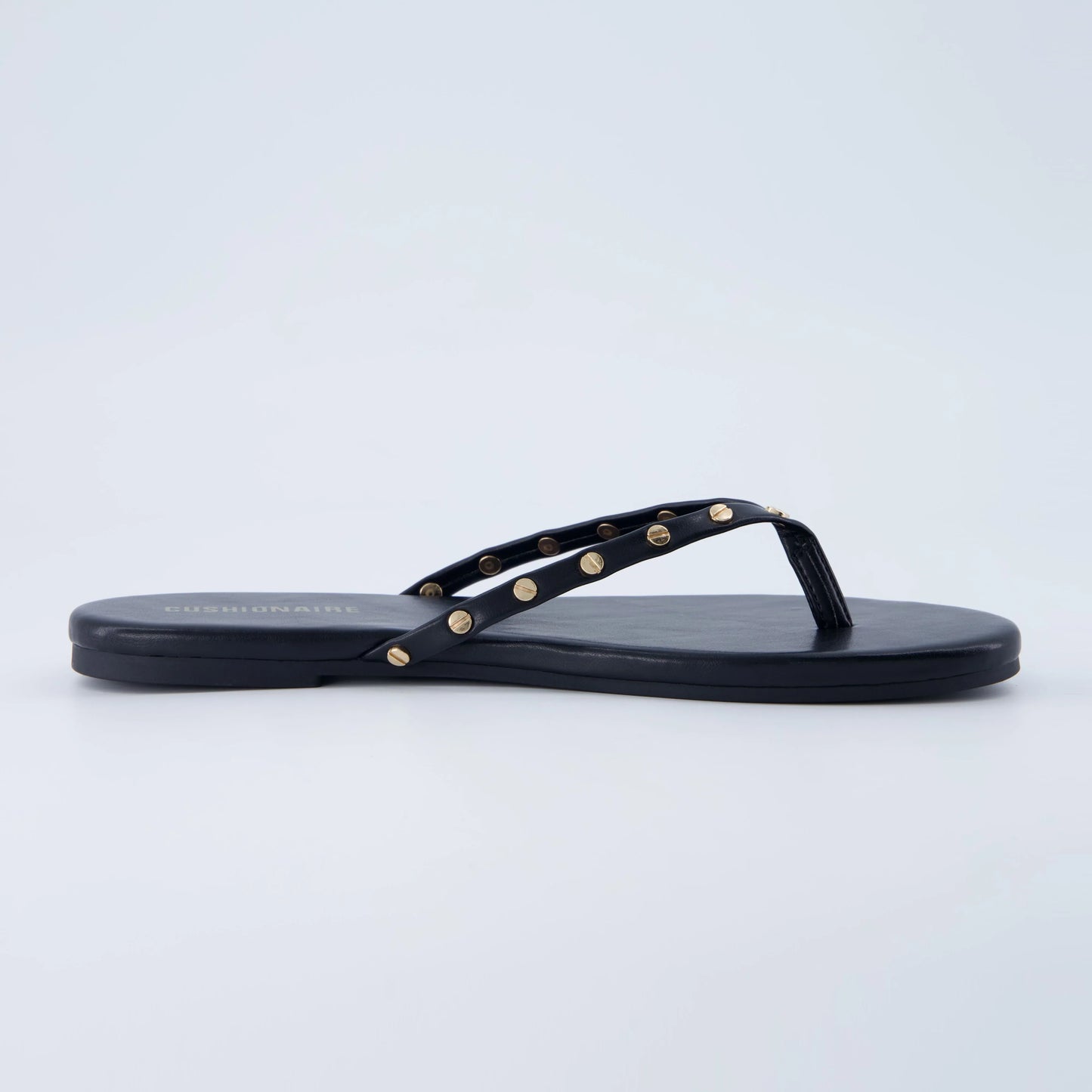 Confetti Studded Flip-Flops