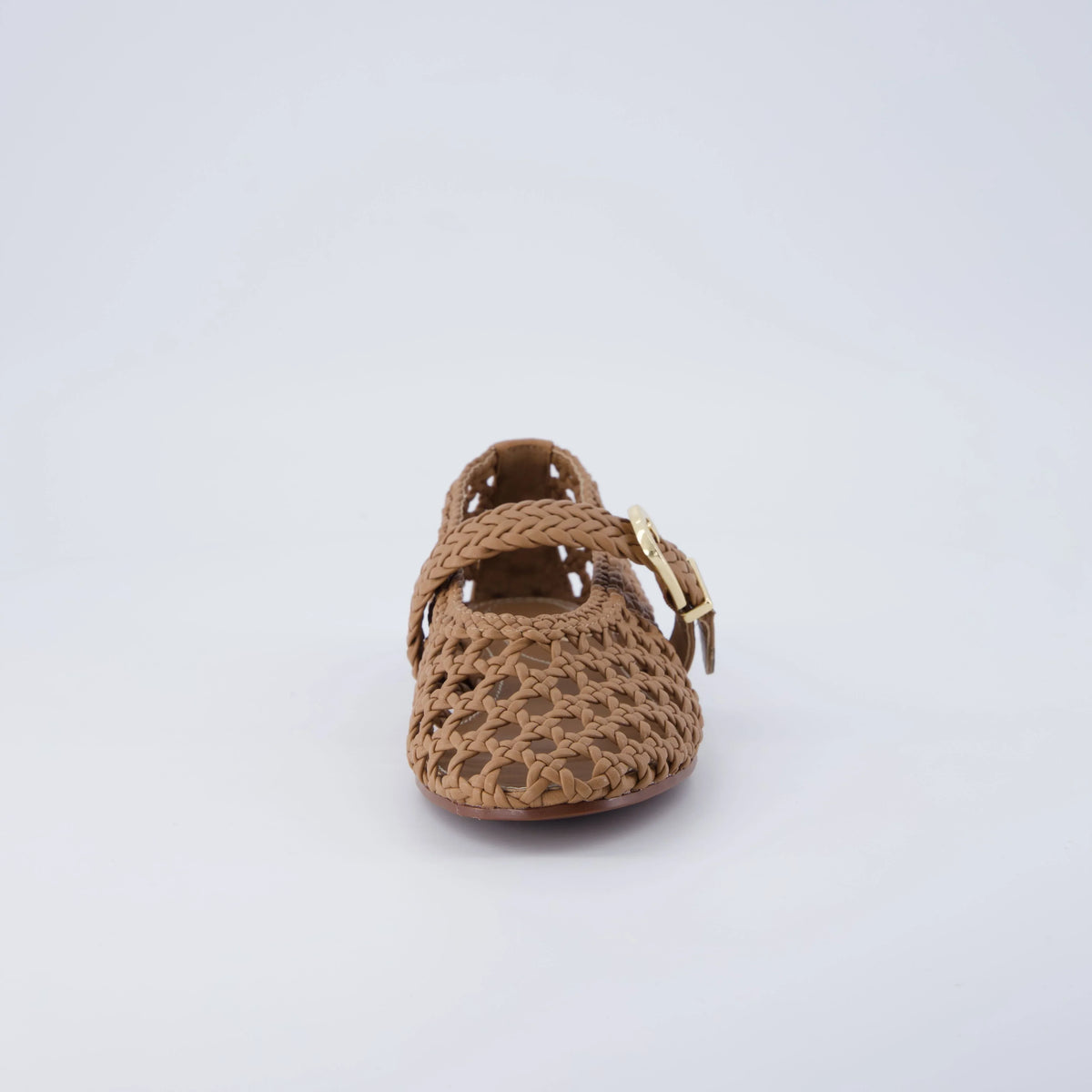 Wit Hand Woven Flats