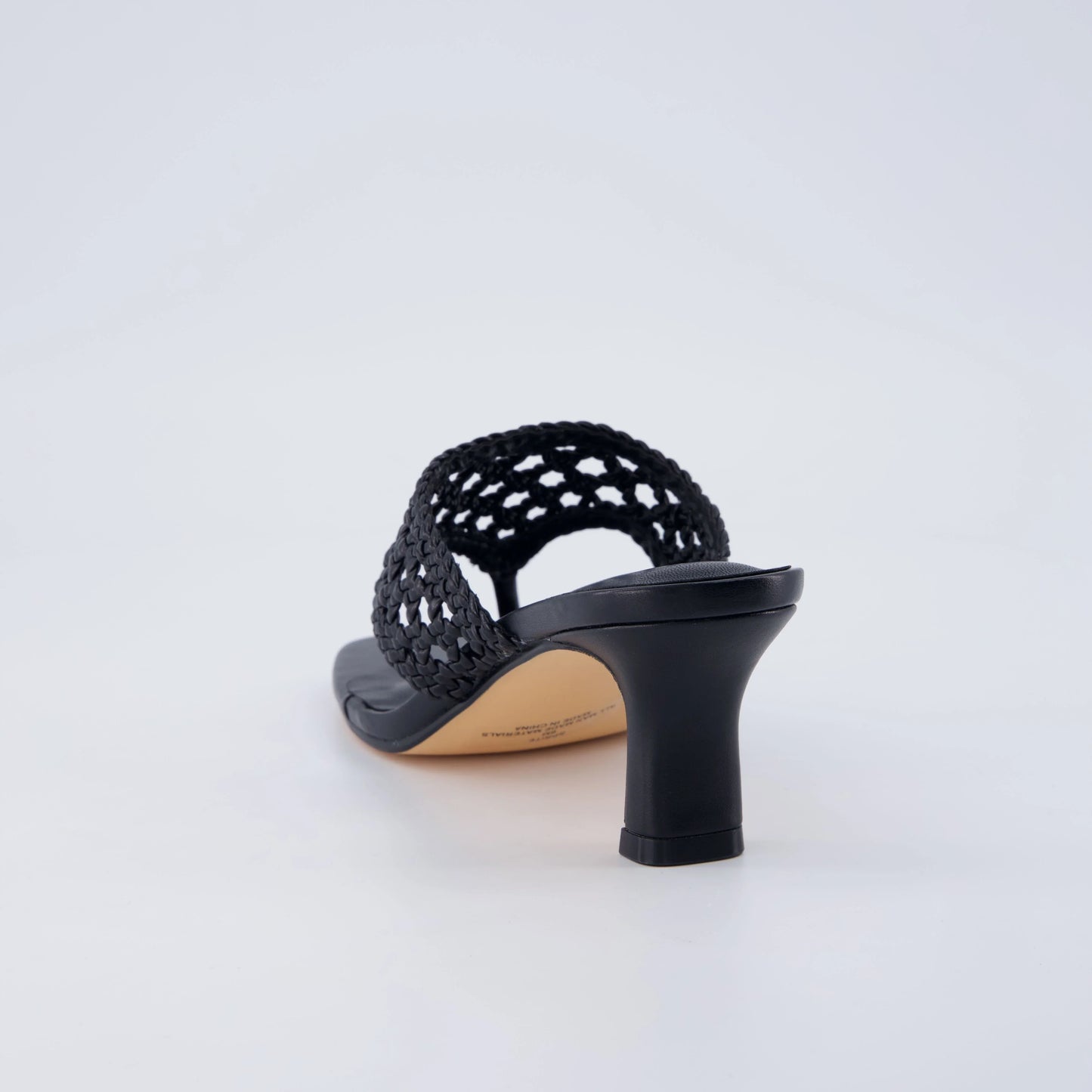 Sprite Flared Kitten Heels