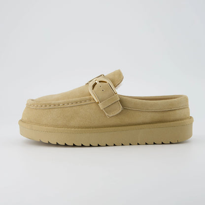 Origin Suede Slippers