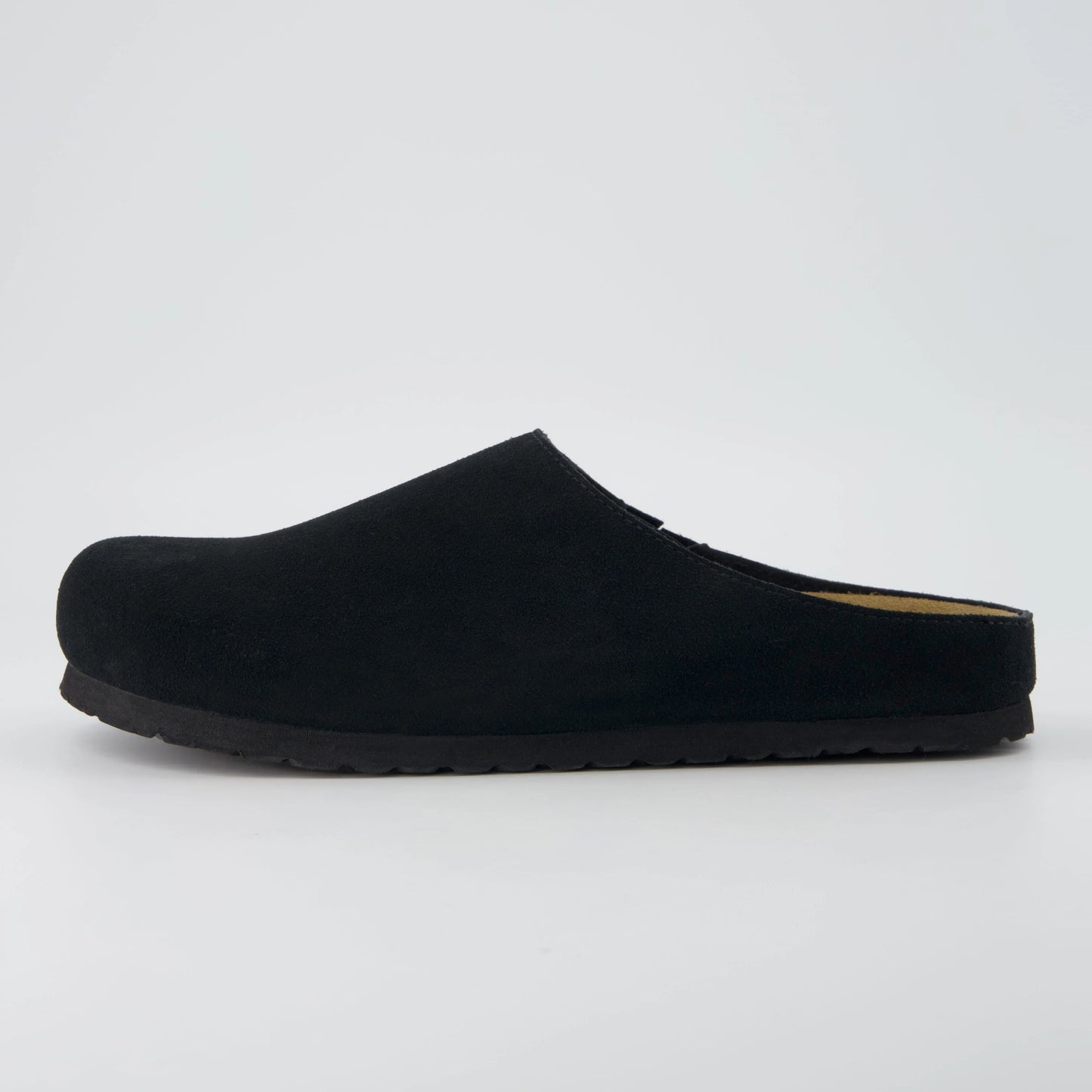 Heath Men's Leather Clogs