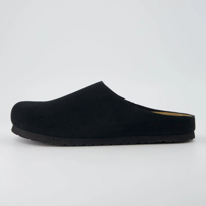 Heath Men's Leather Clogs