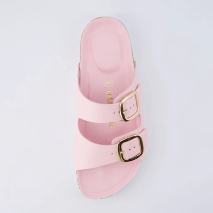 Lang Cork Footbed Sandal