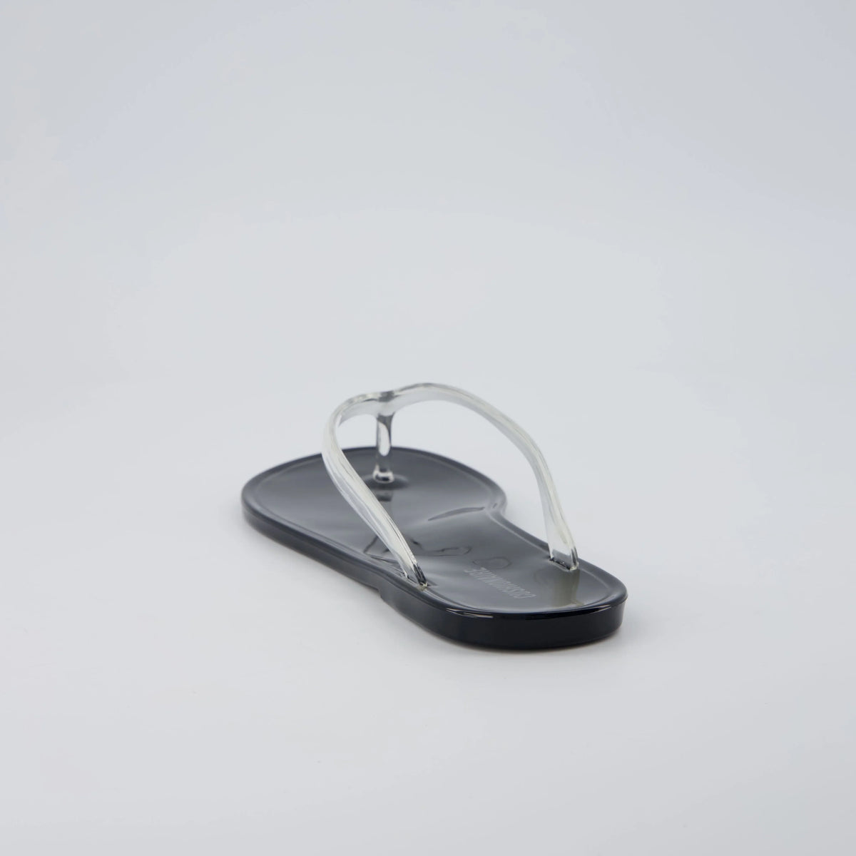 Splash Jelly Flip Flops