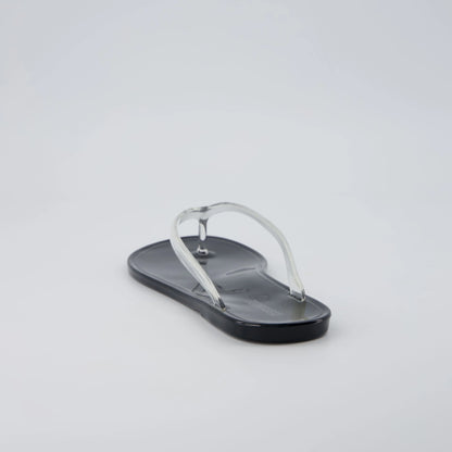 Splash Jelly Flip Flops