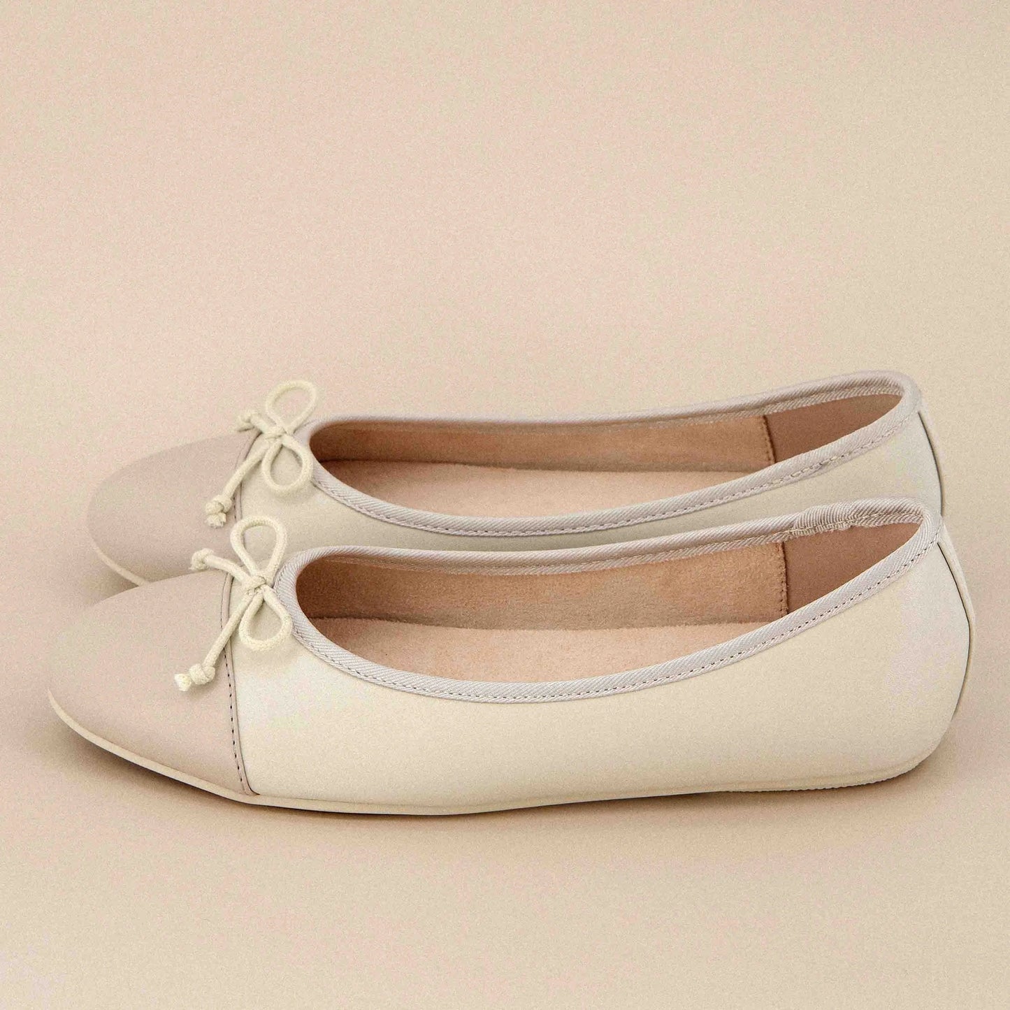 Cardi Cap Toe Flat
