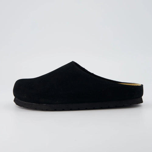 Lute Suede Clogs