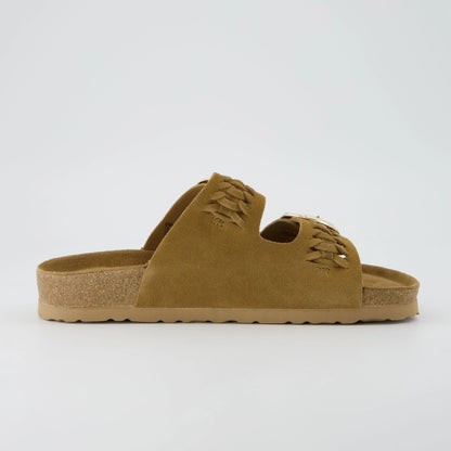 Cashew Cork Sandal