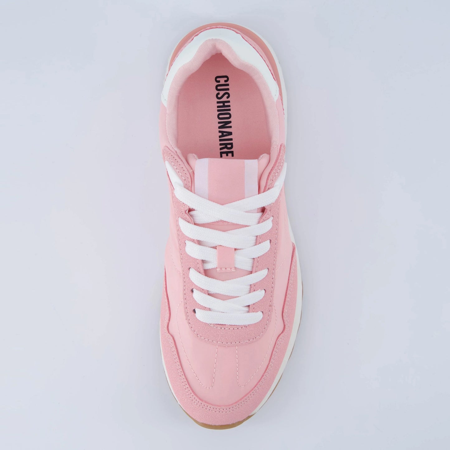 Kicks Nylon Sneaker