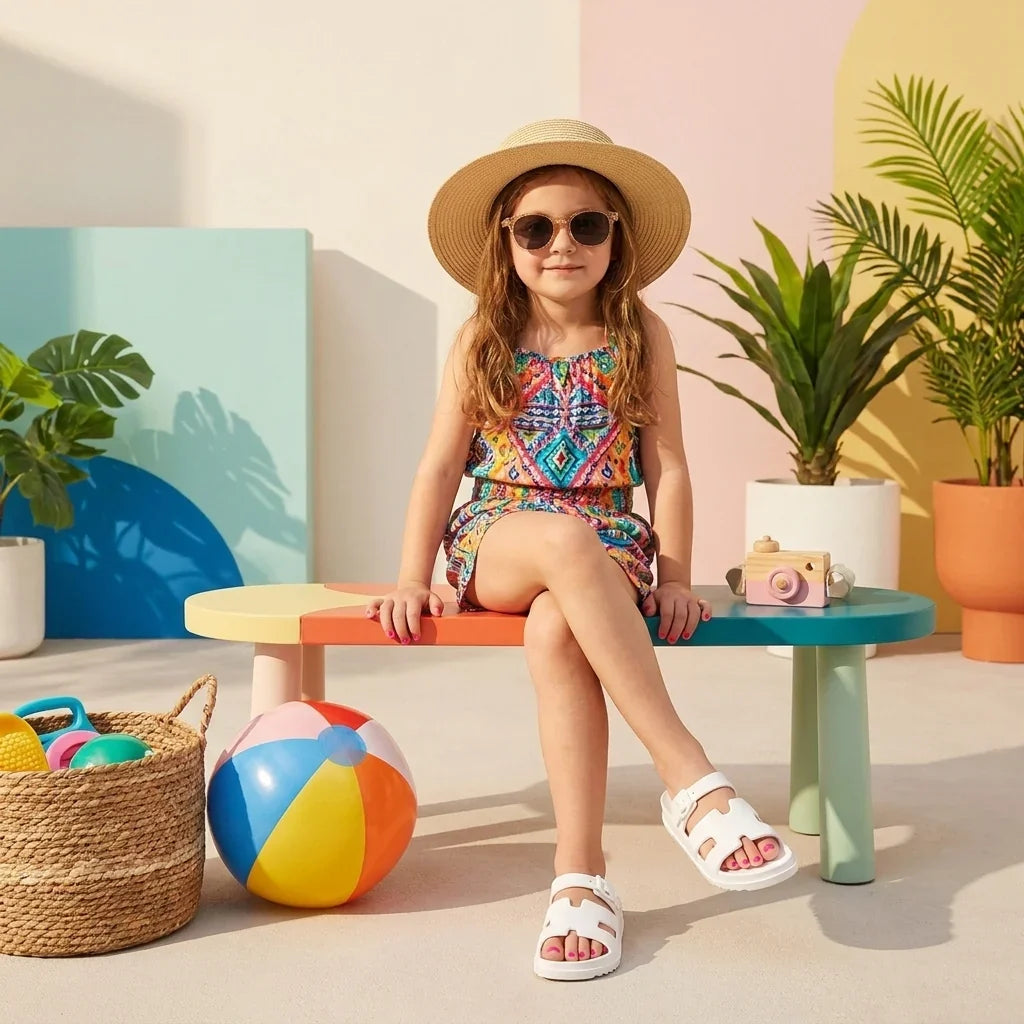 Orbit Kids Sandals