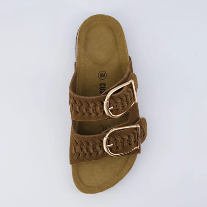 Cashew Cork Sandal