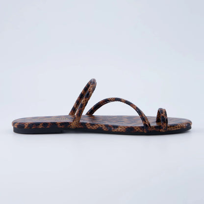 Resort Flat Sandal