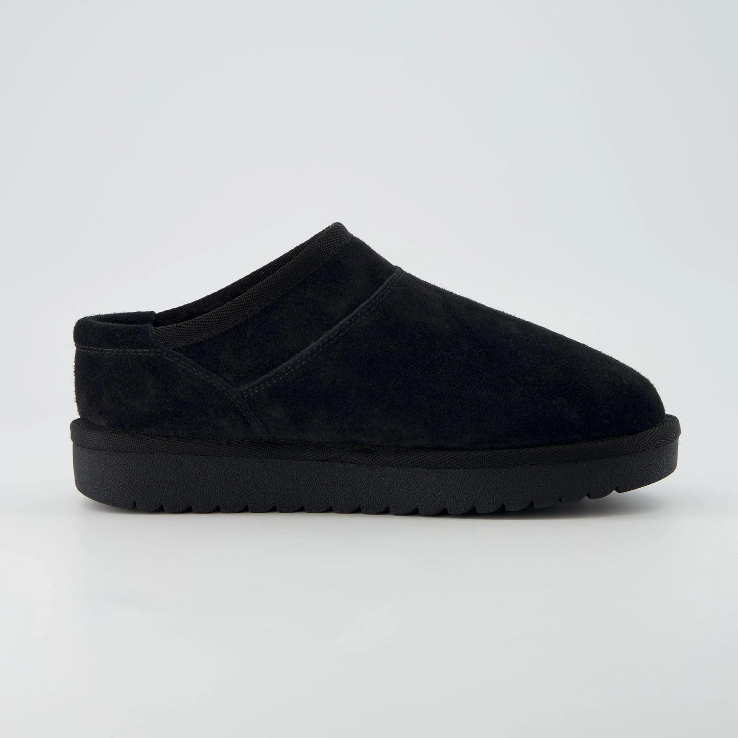 Hilo-3 Cozy Suede Slippers