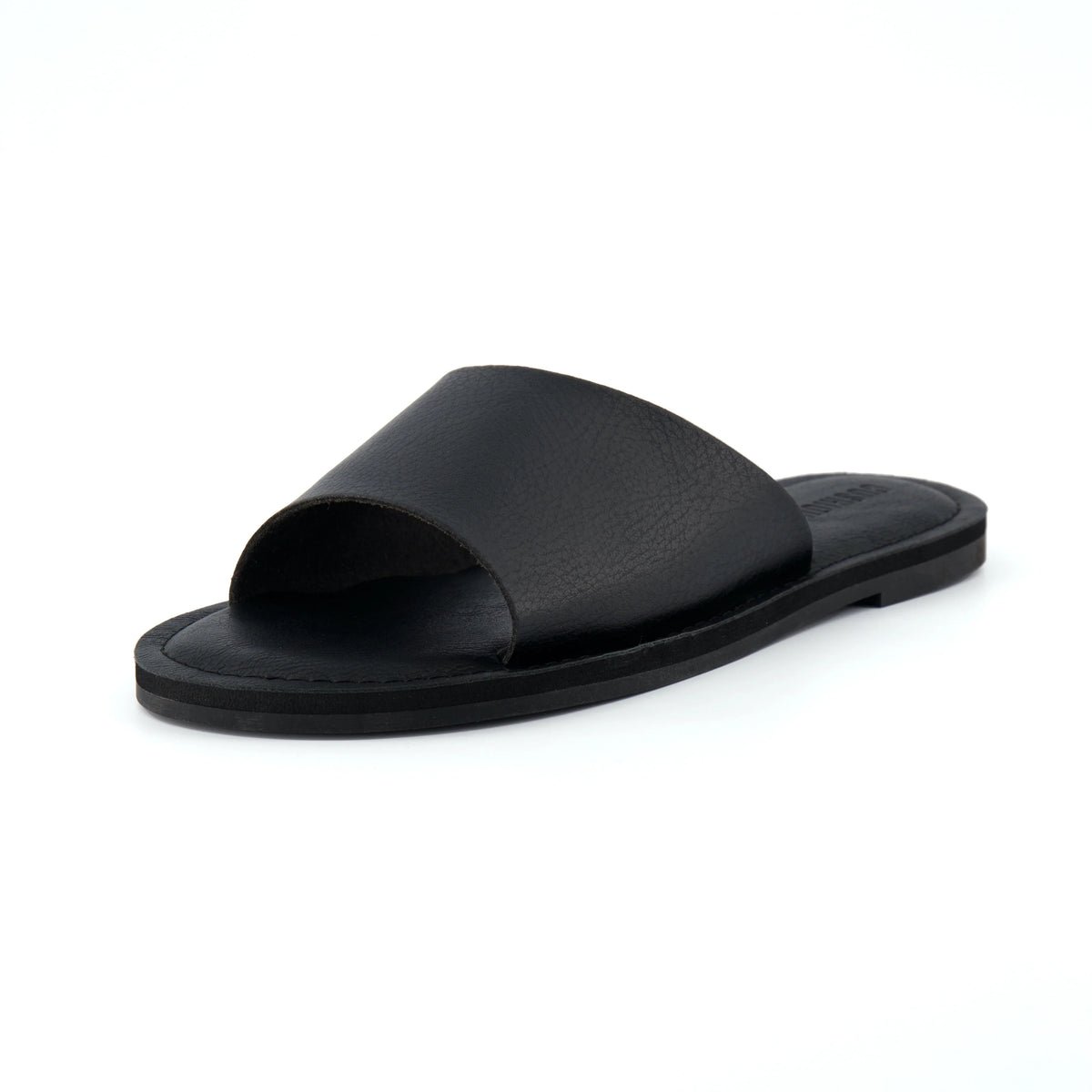 Carly One Band Slide Sandal