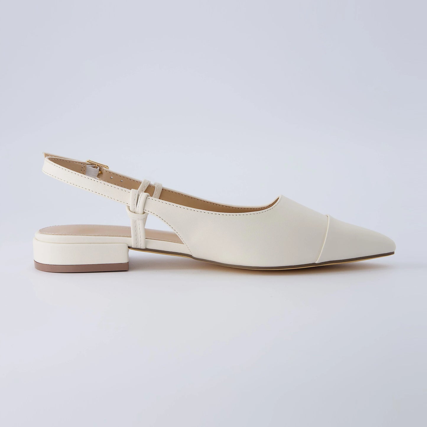 Forever Sling Back Flat