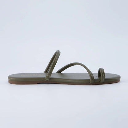 Resort Flat Sandal