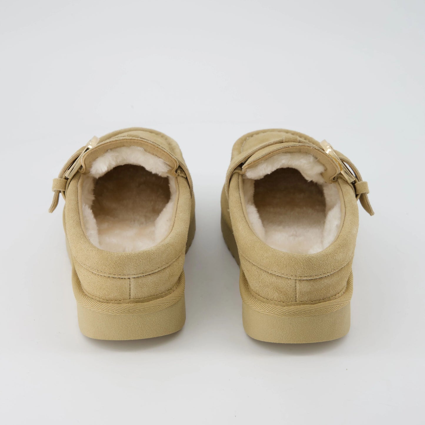 Origin Suede Slippers