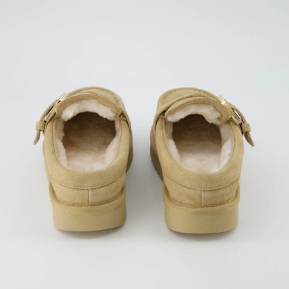 Origin Suede Slippers