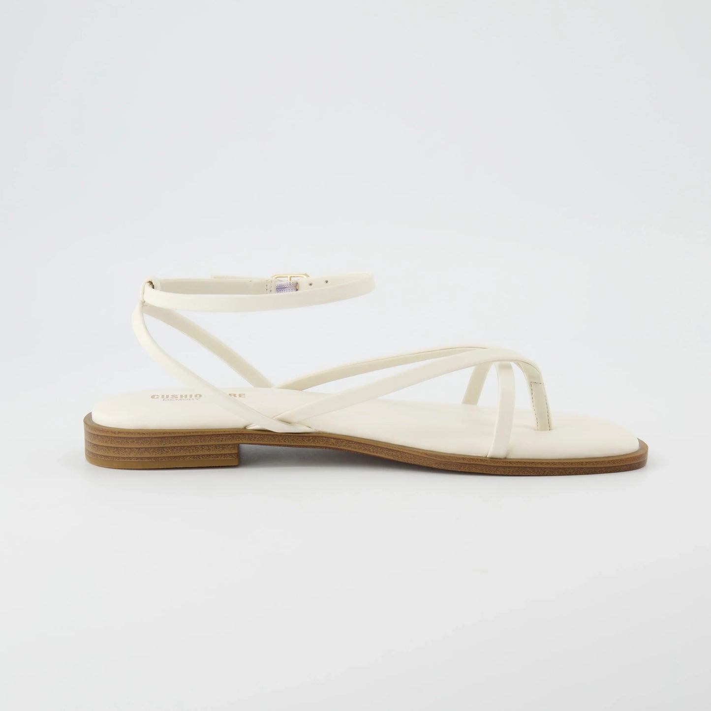 Vida Strappy Flat Sandal