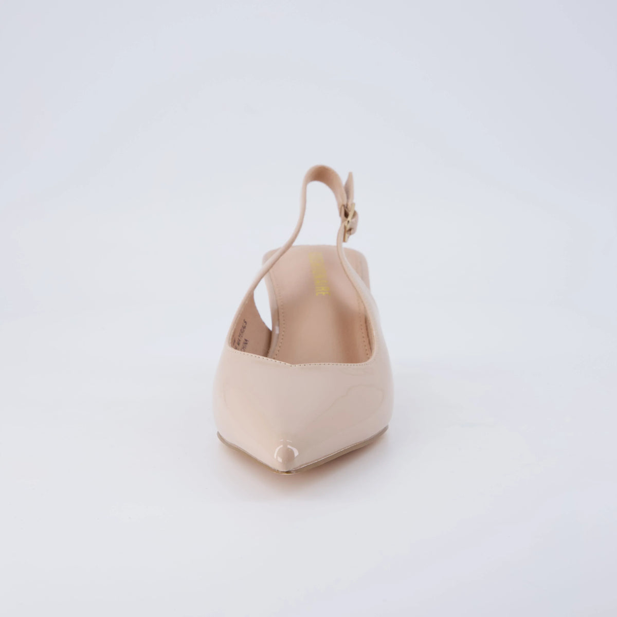 Saby Slingback Kitten Heels