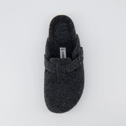 Hana Cork Footbed Clog Wools