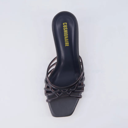 Naty Jelly Kitten Heels