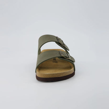 Lane Men's Cork Footbed Sandal