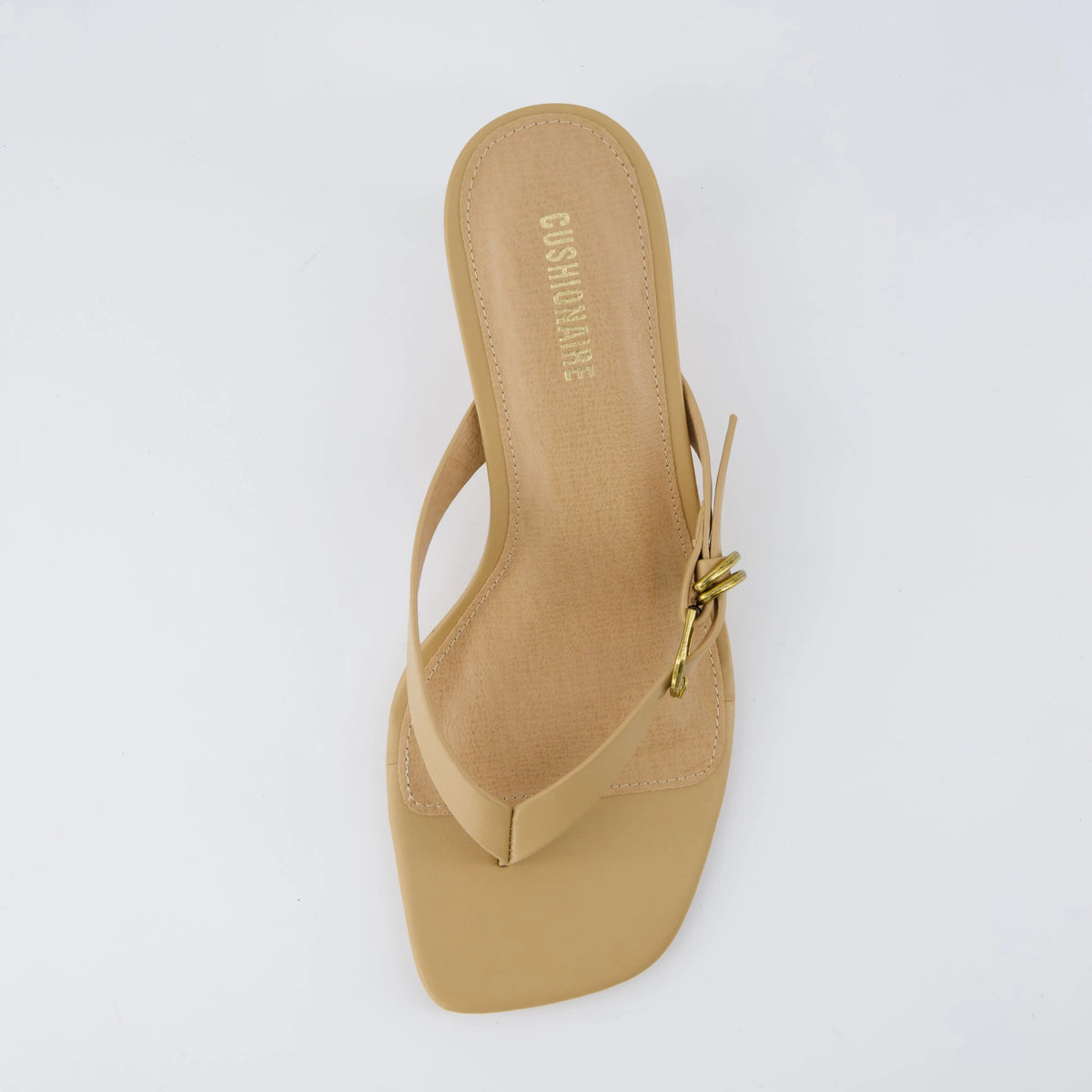 Marlin Low Kitten Heels