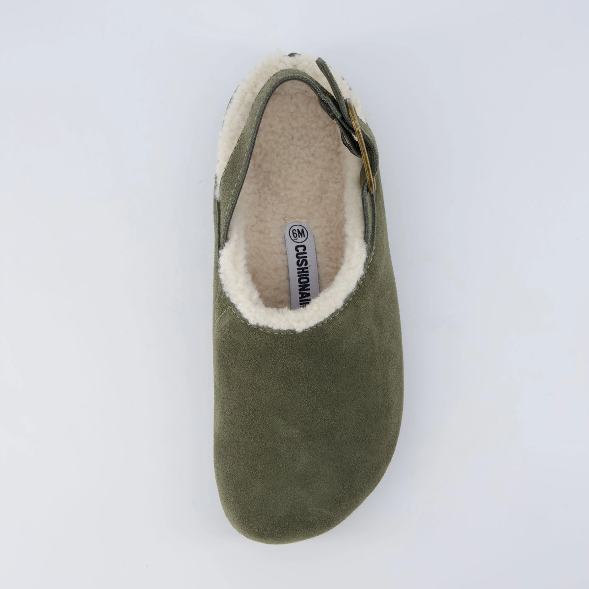 Luz Suede Clogs