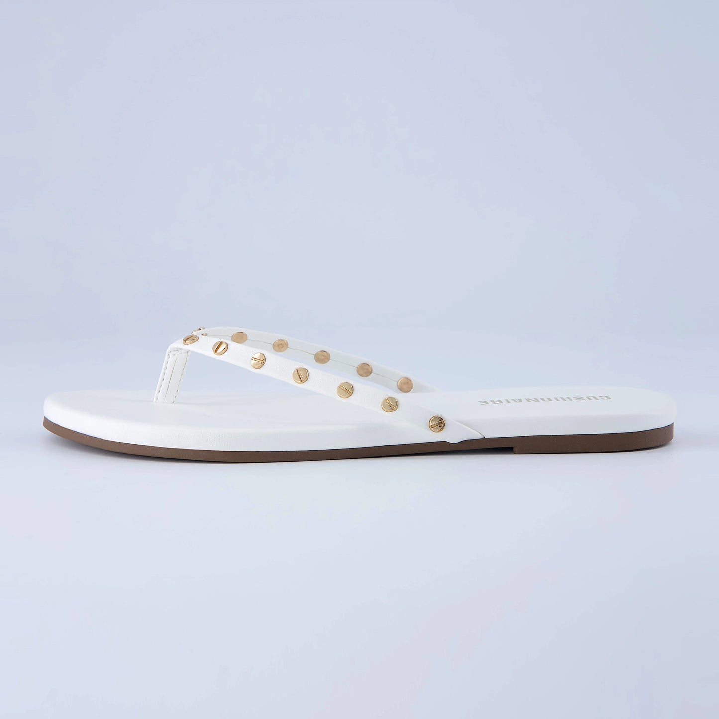 Confetti Studded Flip-Flops