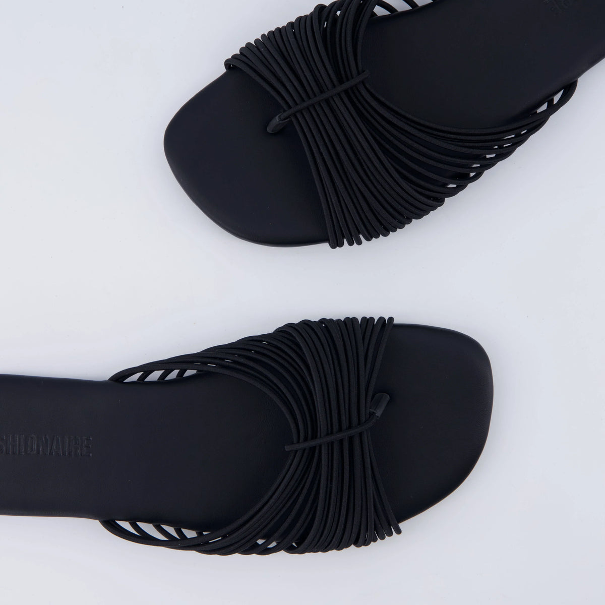 Lanky Strappy Sandals
