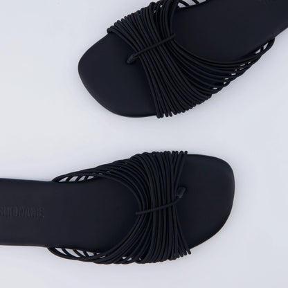 Lanky Strappy Sandals