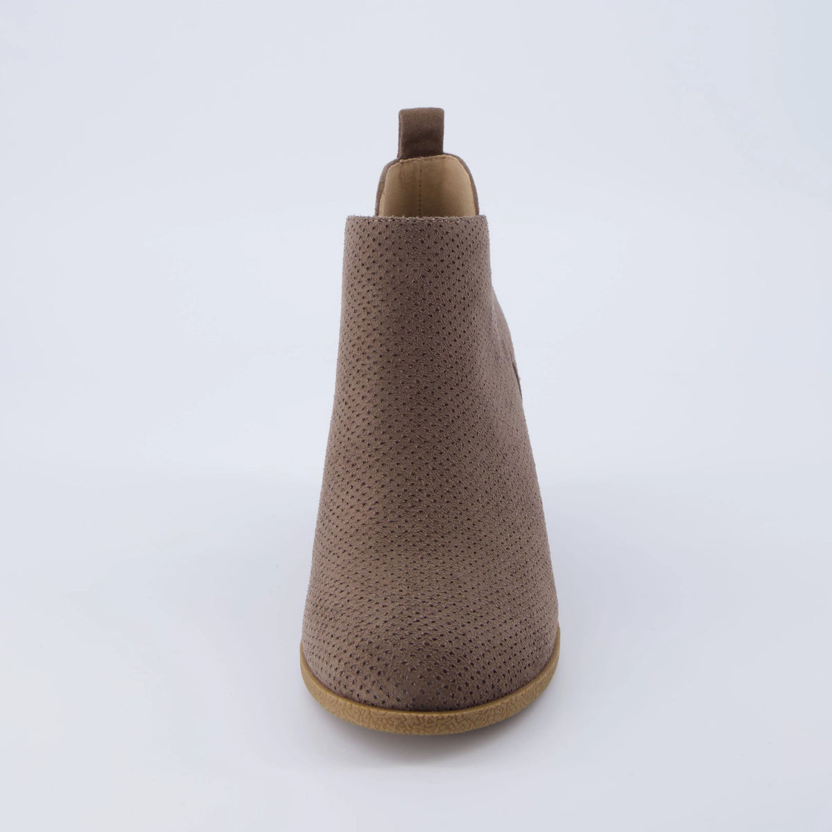 Tito Wedge Bootie