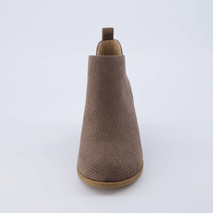 Tito Wedge Bootie