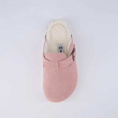 Hana-K Fur Lined Clog