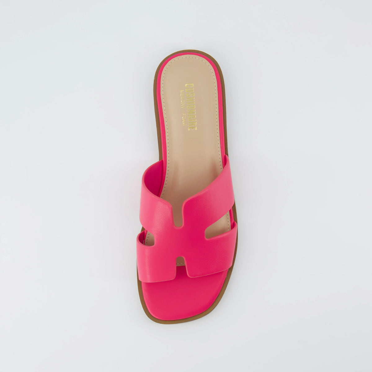 Voyage Cutout Strap Slides