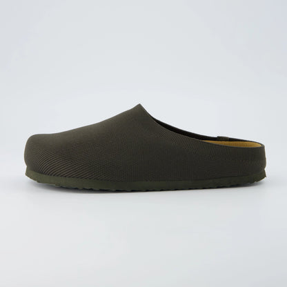 Sils Knit Cork Footbed Clog