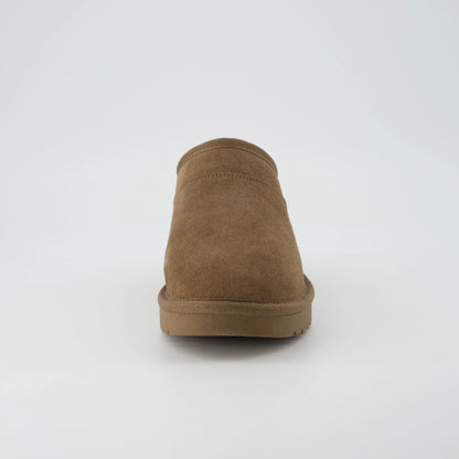 Hilo-3 Cozy Suede Slippers
