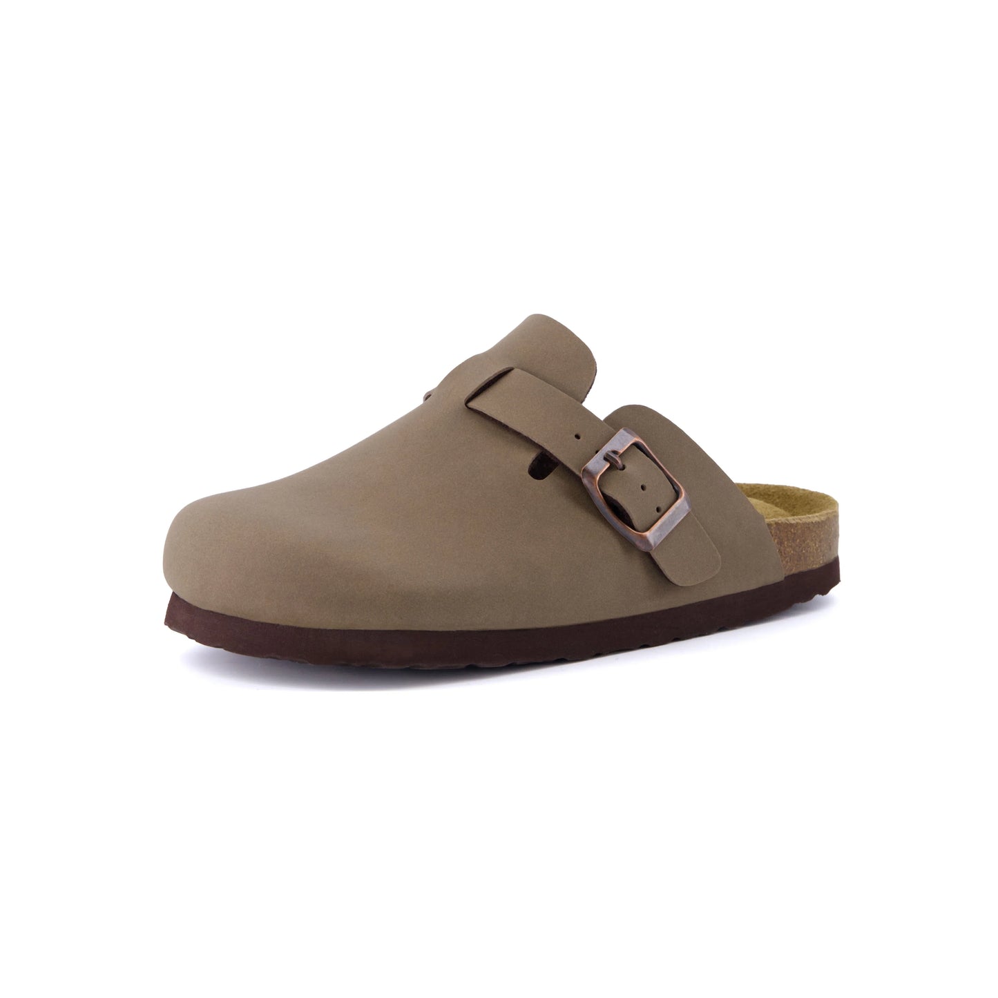 Hana-K Cork Footbed Clog